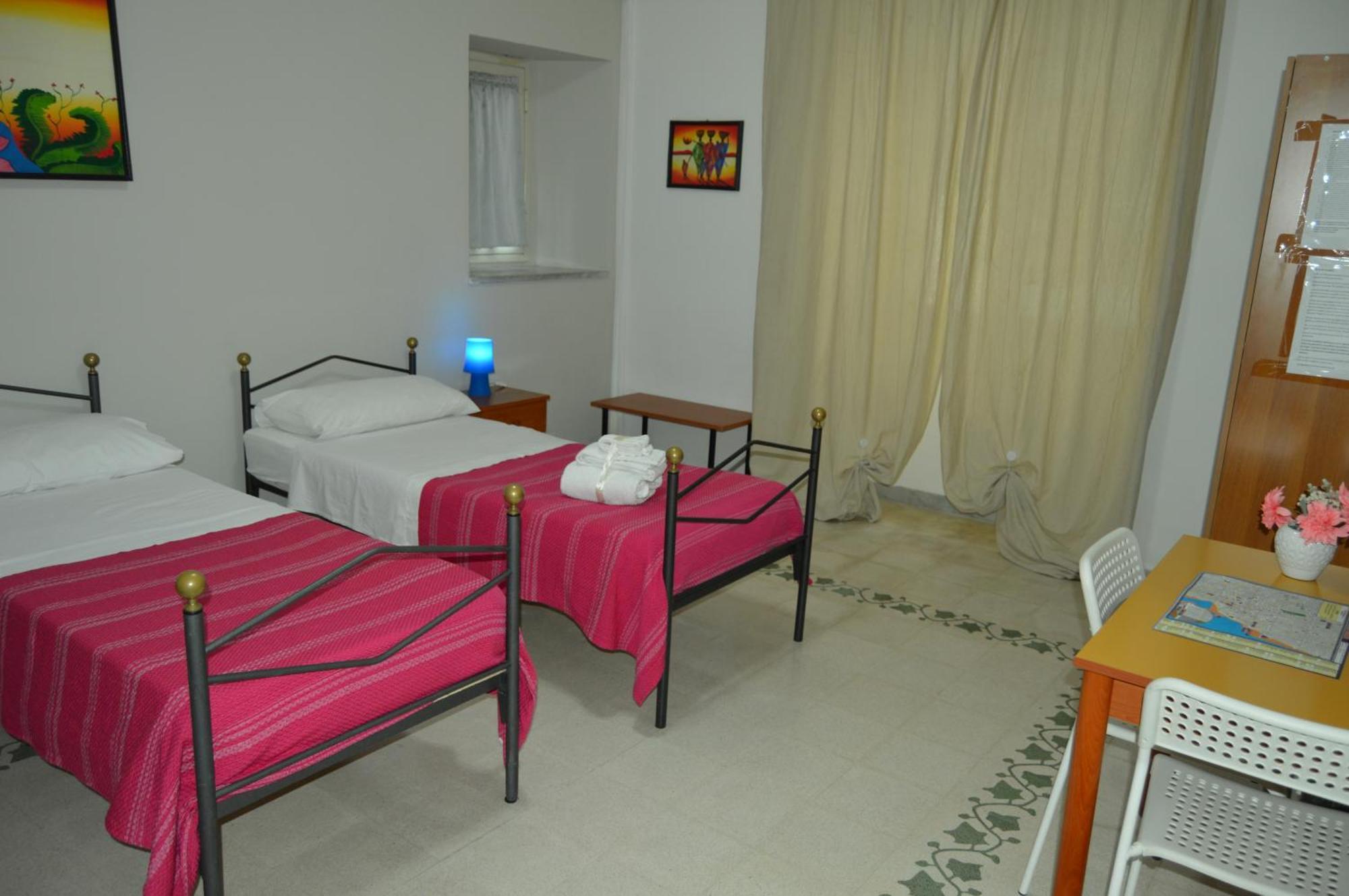 Bed And Breakfast Vecchio Porto Catánia Buitenkant foto