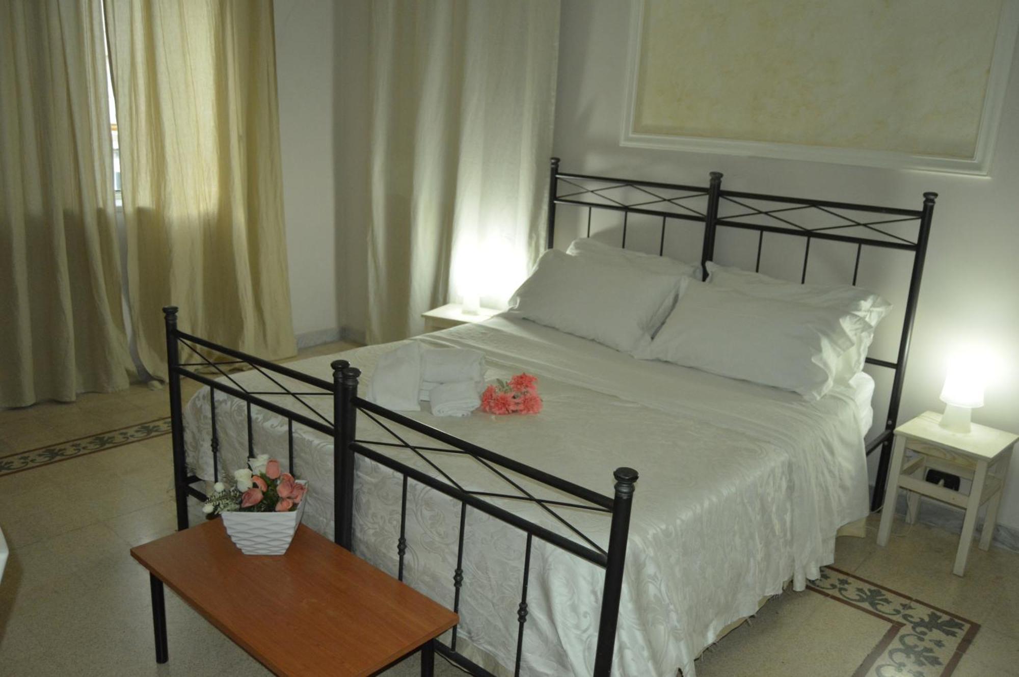 Bed And Breakfast Vecchio Porto Catánia Buitenkant foto
