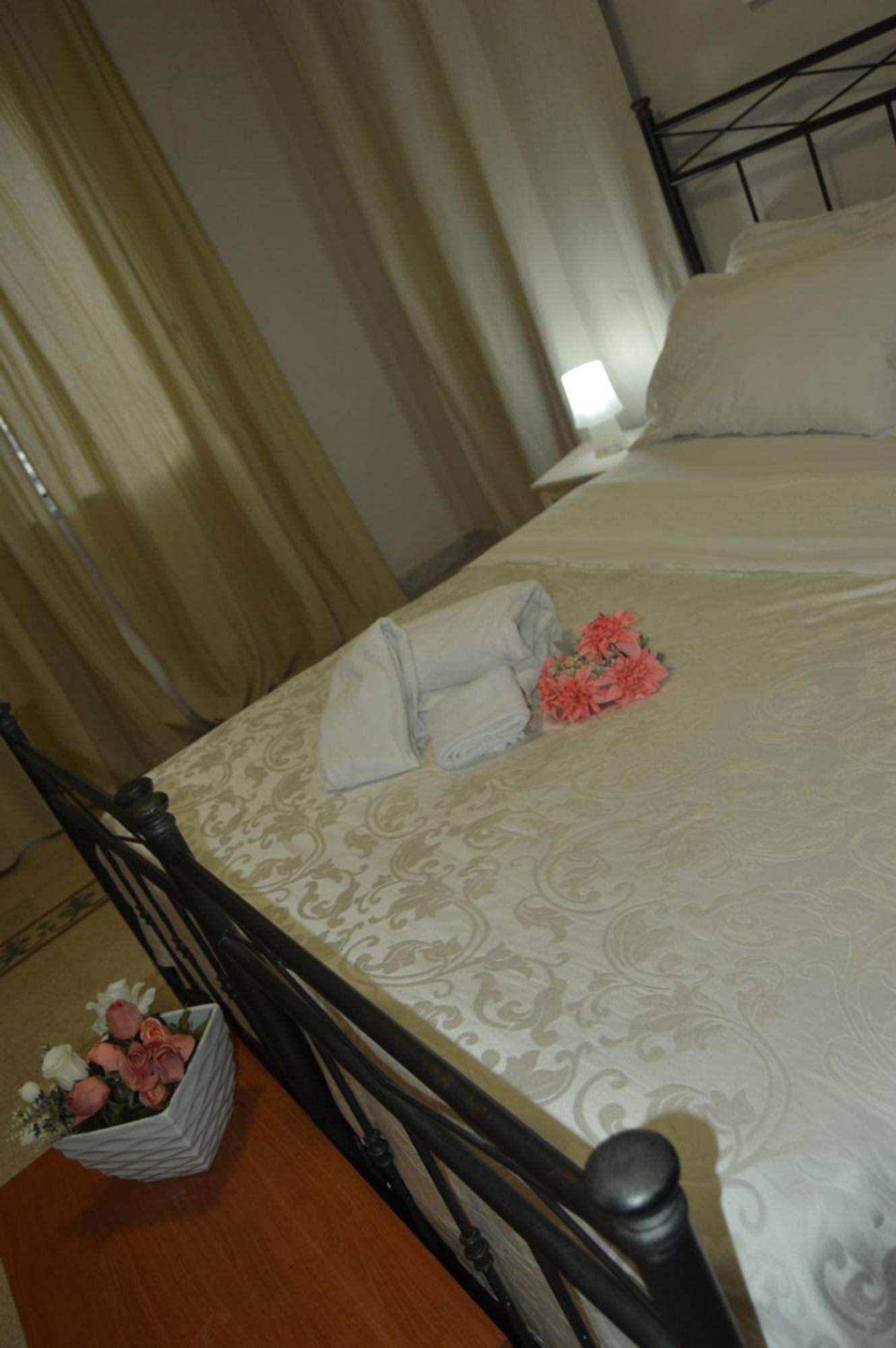 Bed And Breakfast Vecchio Porto Catánia Buitenkant foto