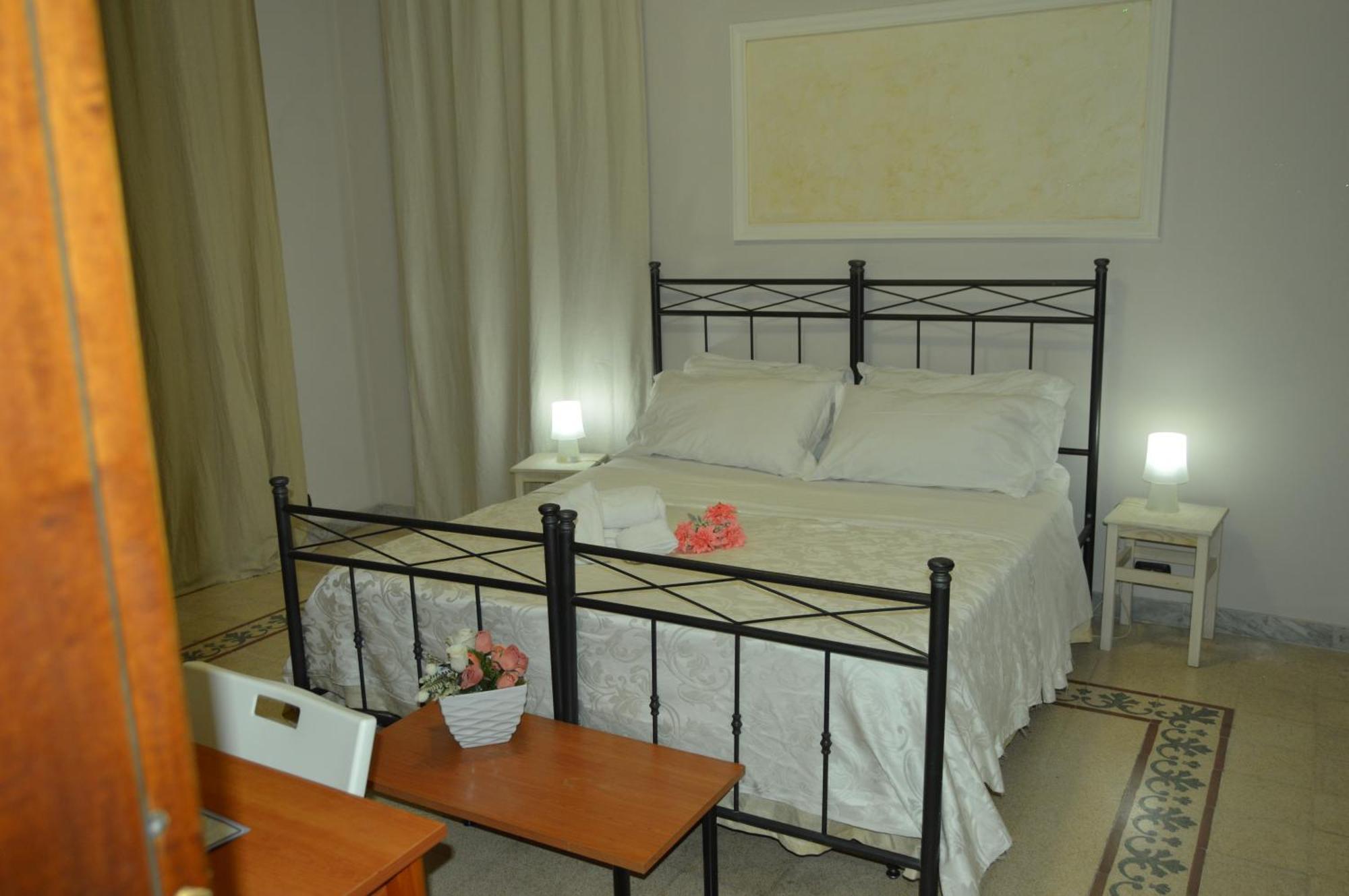 Bed And Breakfast Vecchio Porto Catánia Buitenkant foto