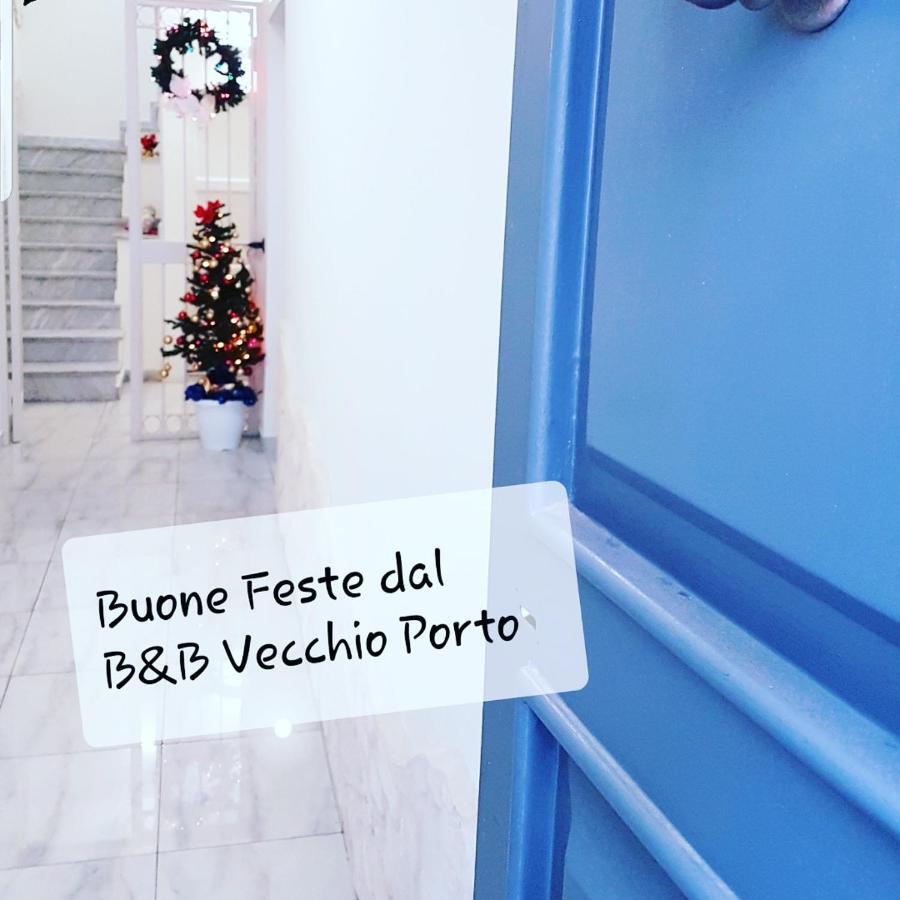 Bed And Breakfast Vecchio Porto Catánia Buitenkant foto